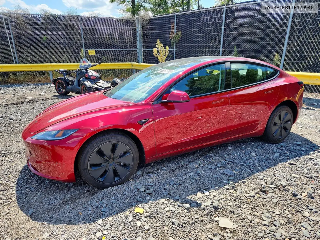 2026 Tesla Model 3