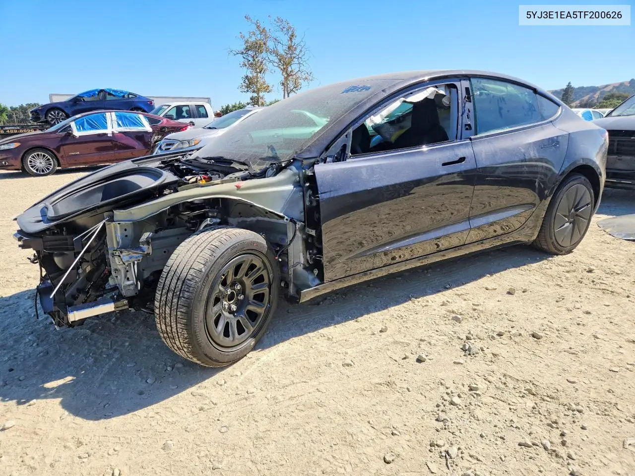2026 Tesla Model 3