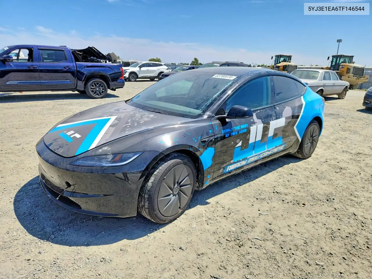 2026 Tesla Model 3