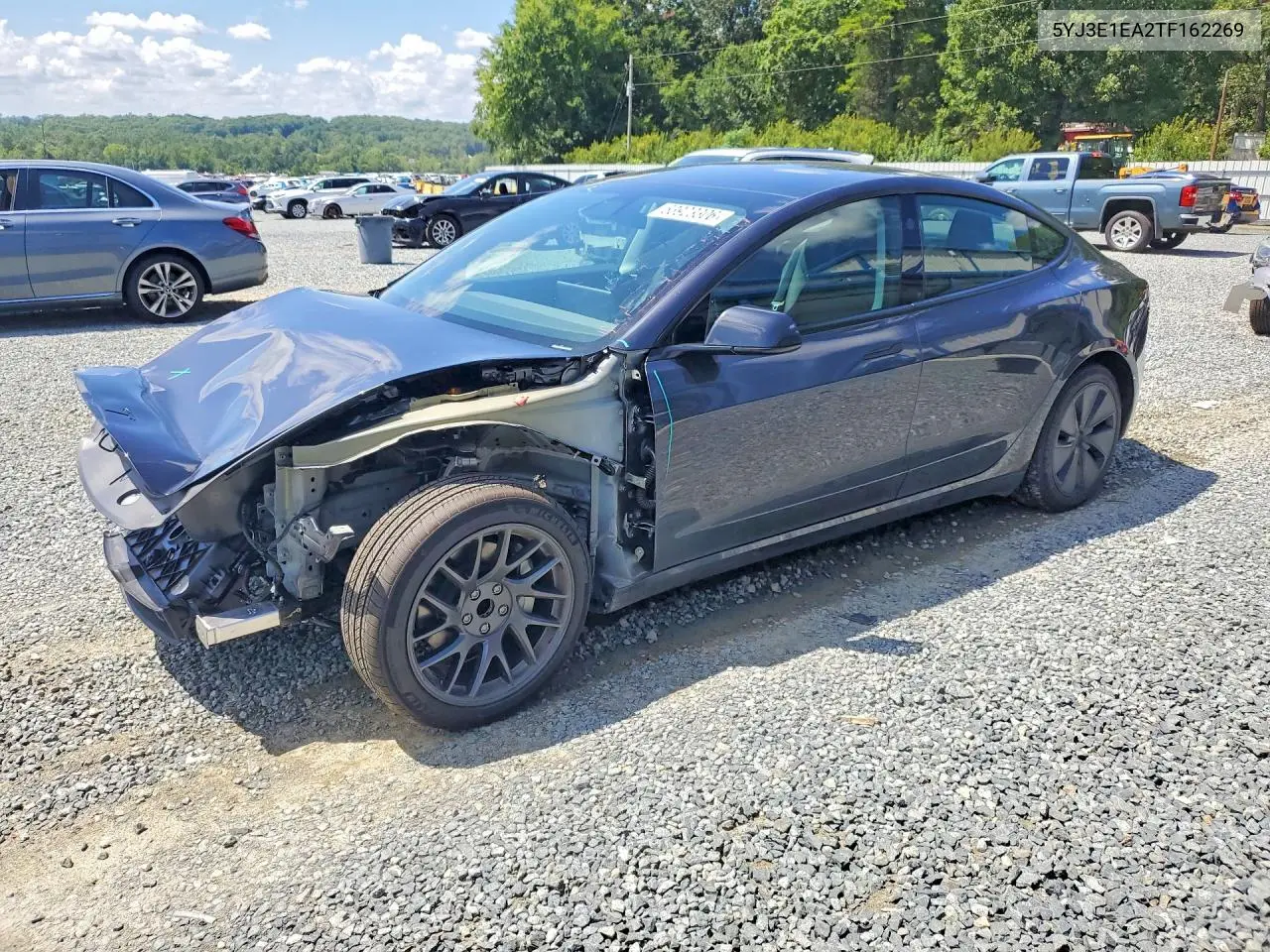 2026 Tesla Model 3