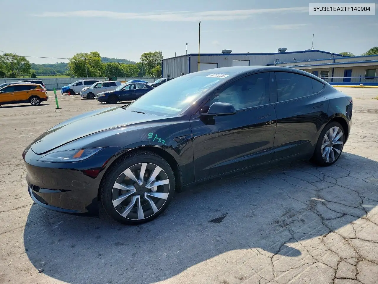 2026 Tesla Model 3