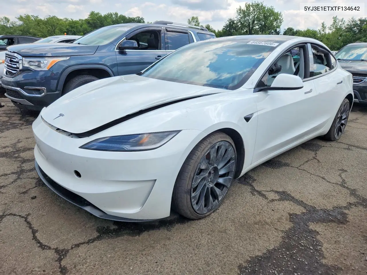 2026 Tesla Model 3
