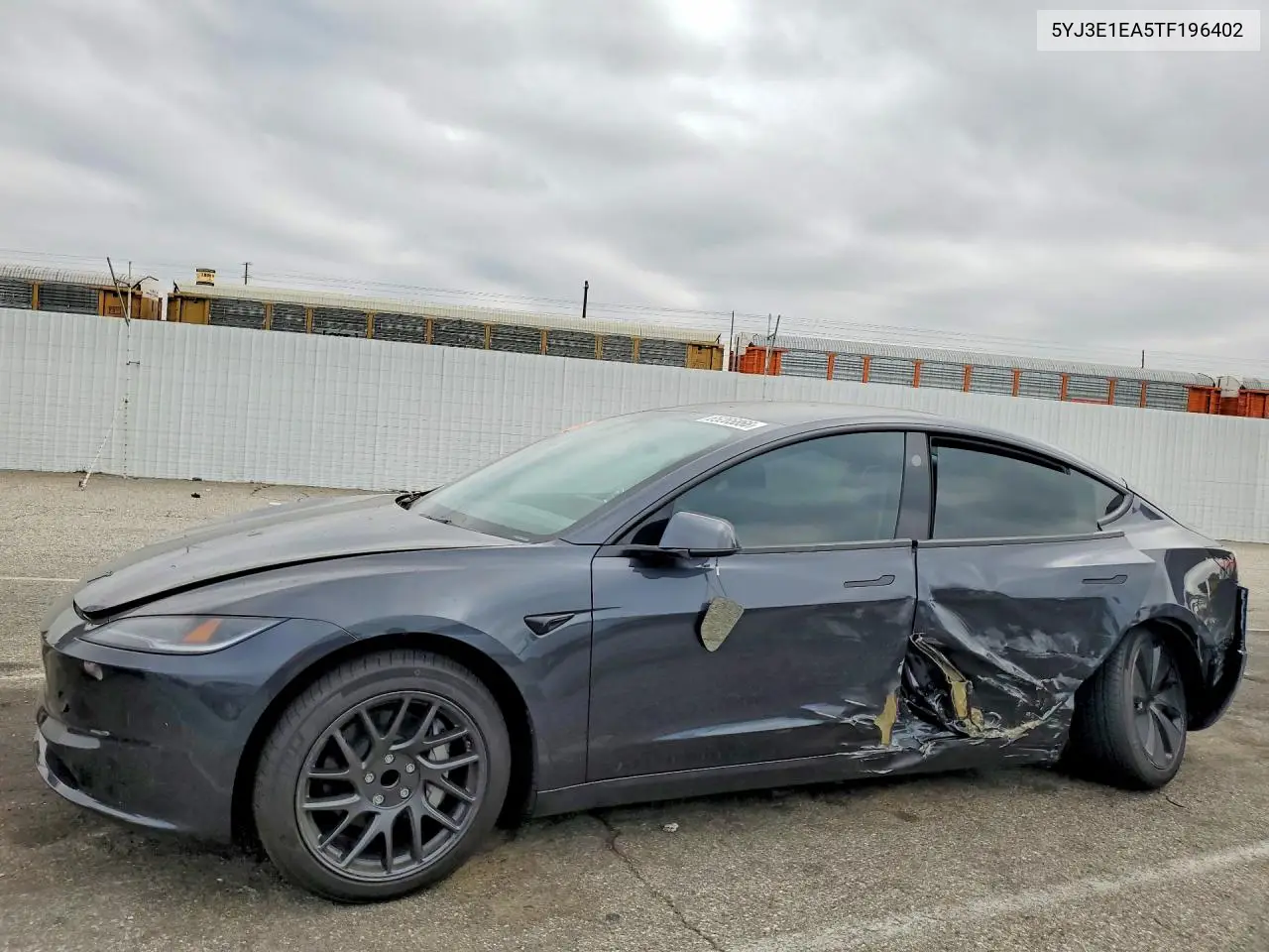 2026 Tesla Model 3