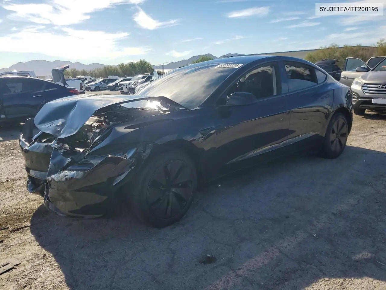 2026 Tesla Model 3