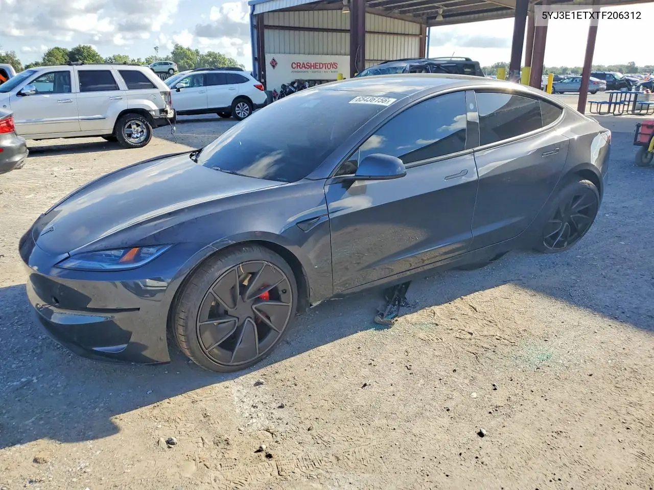 2026 Tesla Model 3