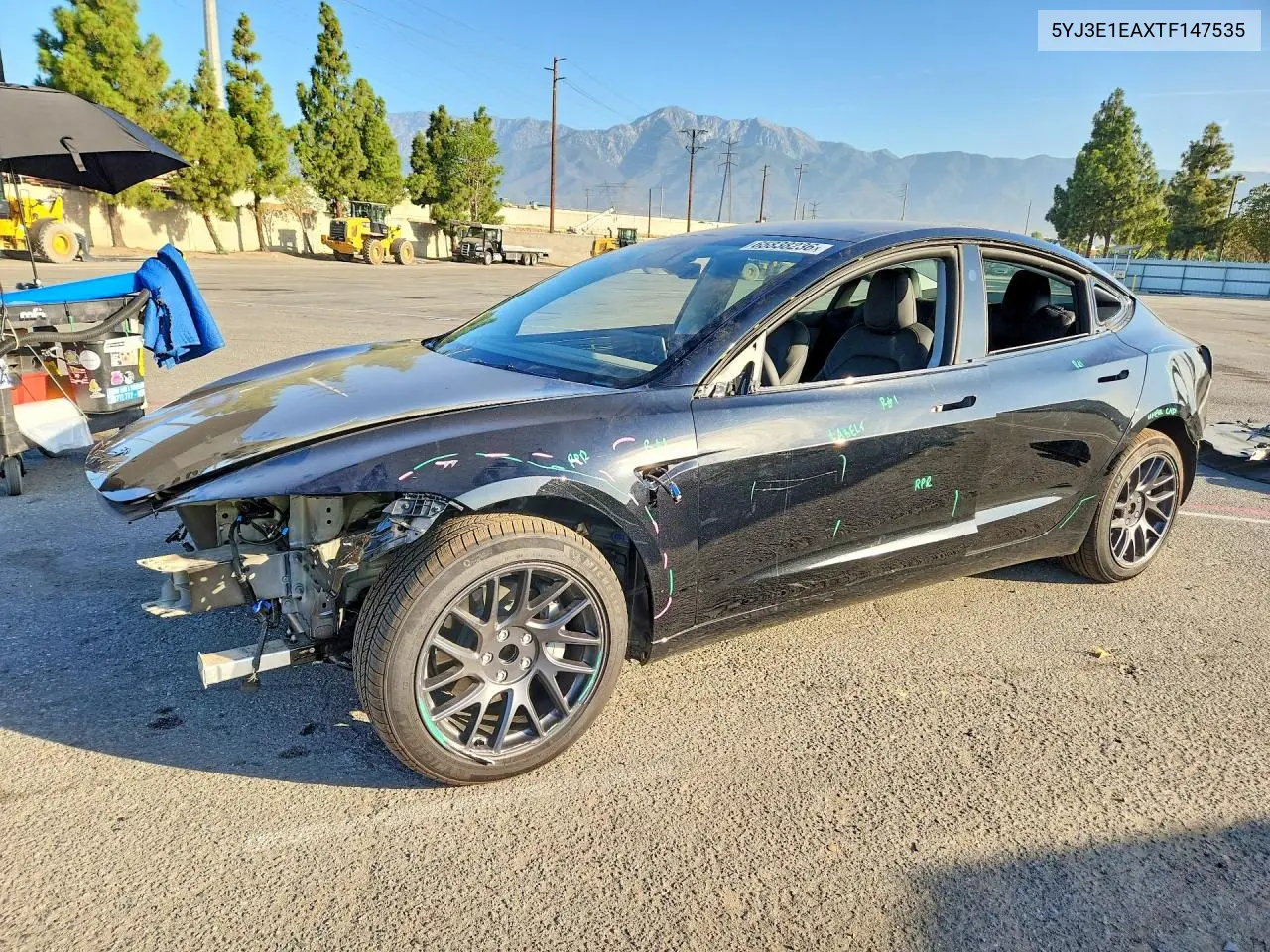 2026 Tesla Model 3