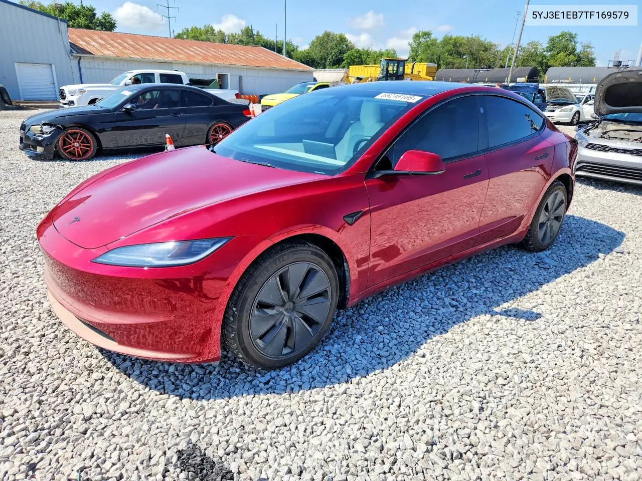 2026 Tesla Model 3