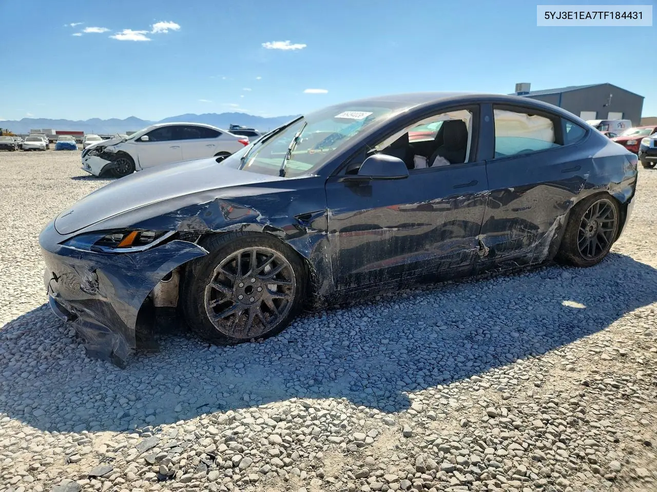 2026 Tesla Model 3