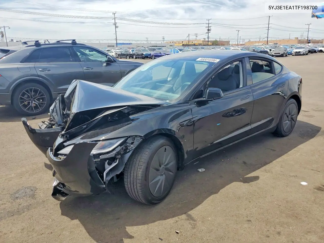 2026 Tesla Model 3