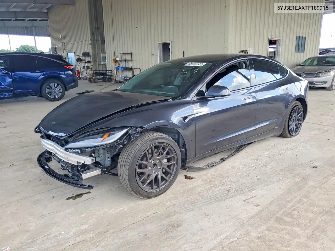2026 Tesla Model 3