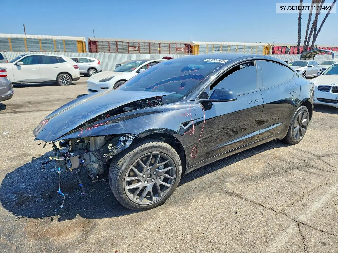 2026 Tesla Model 3