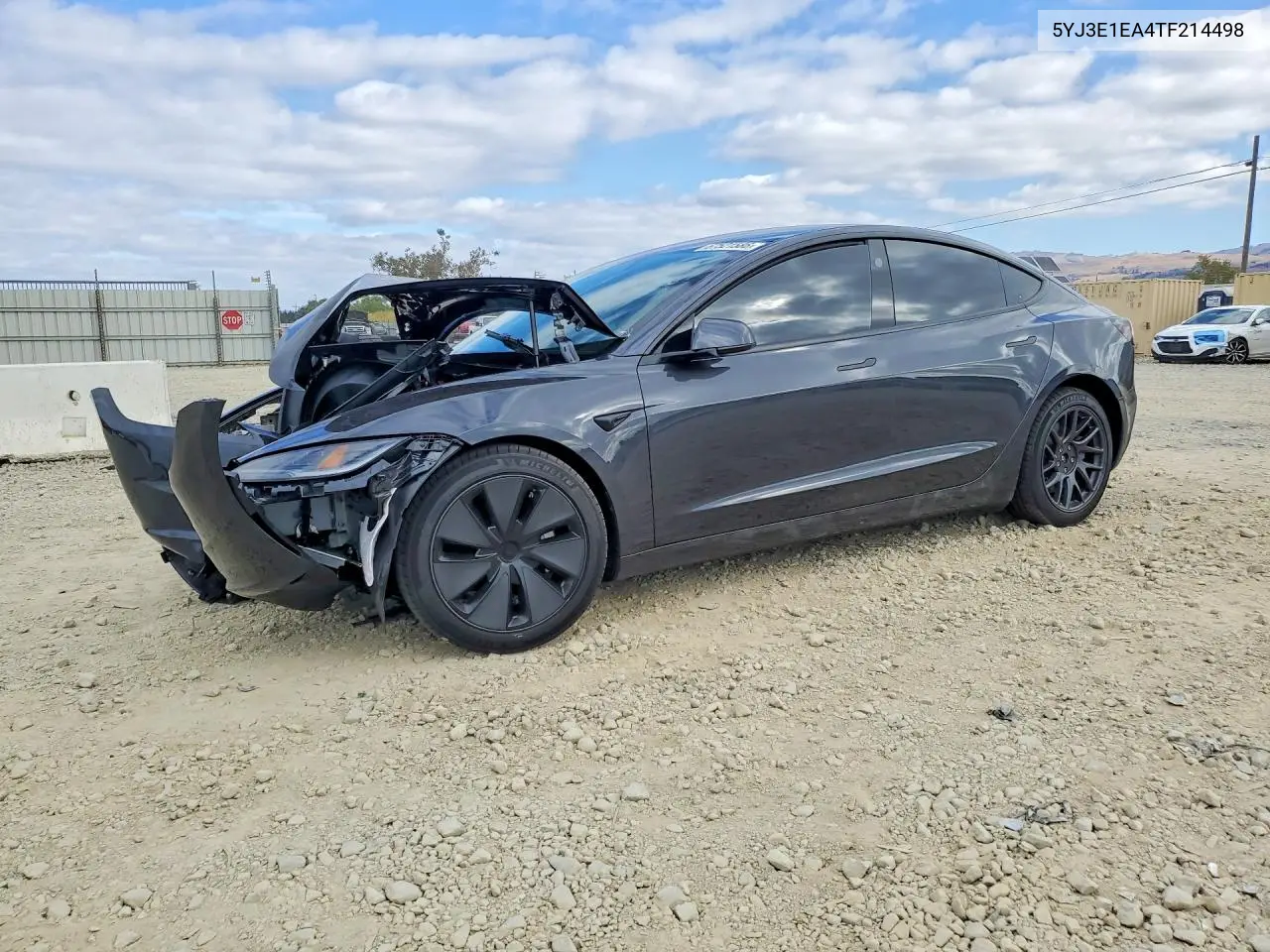 2026 Tesla Model 3