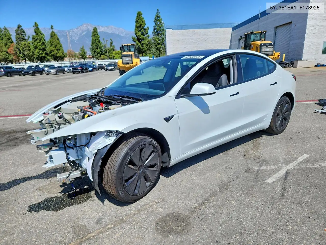 2026 Tesla Model 3
