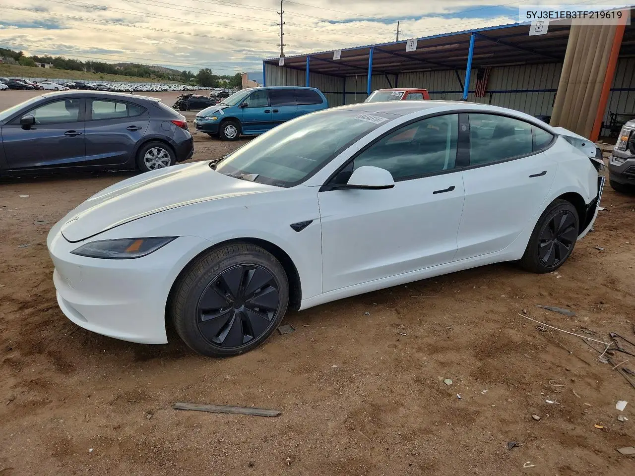 2026 Tesla Model 3