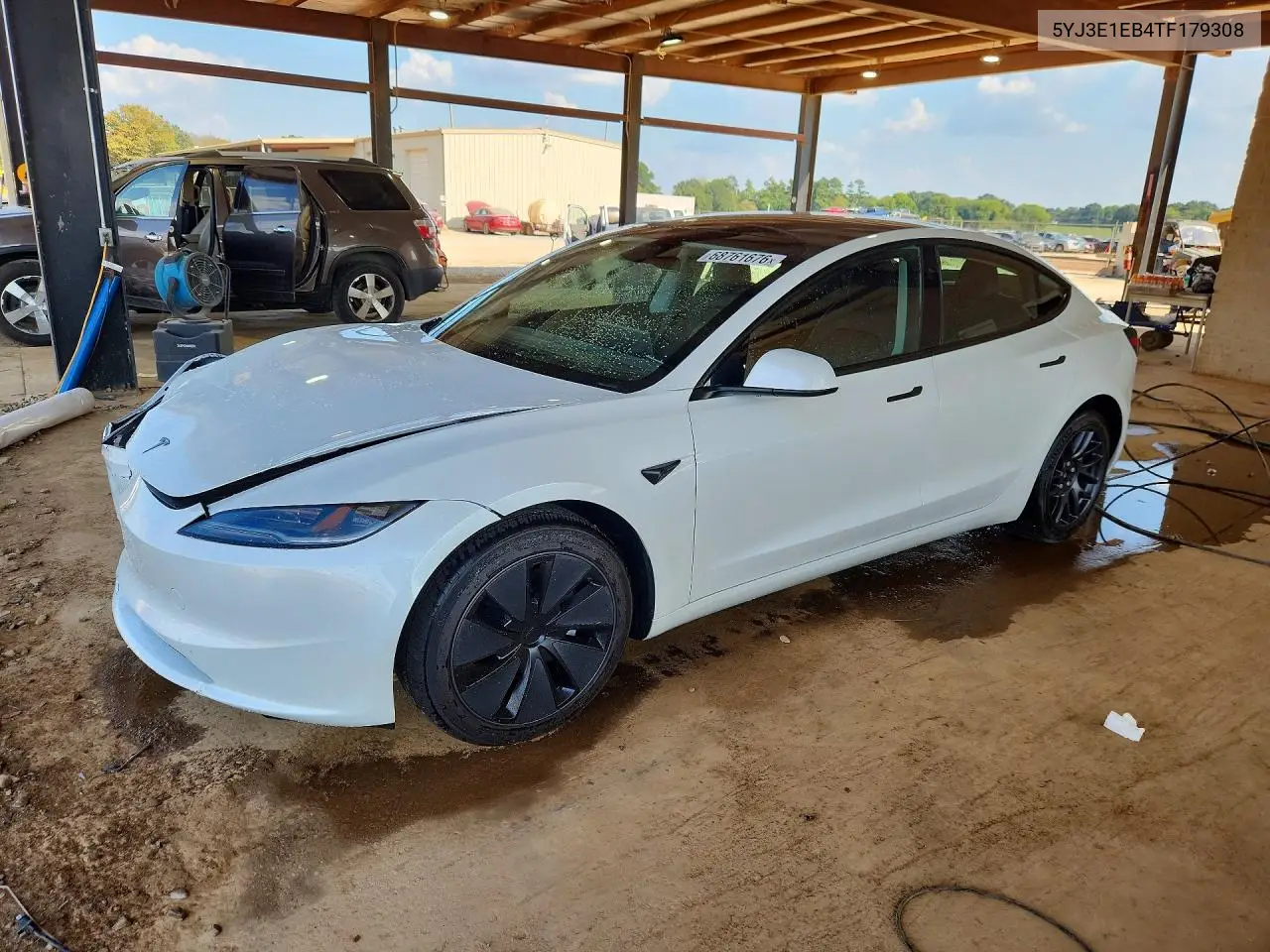 2026 Tesla Model 3