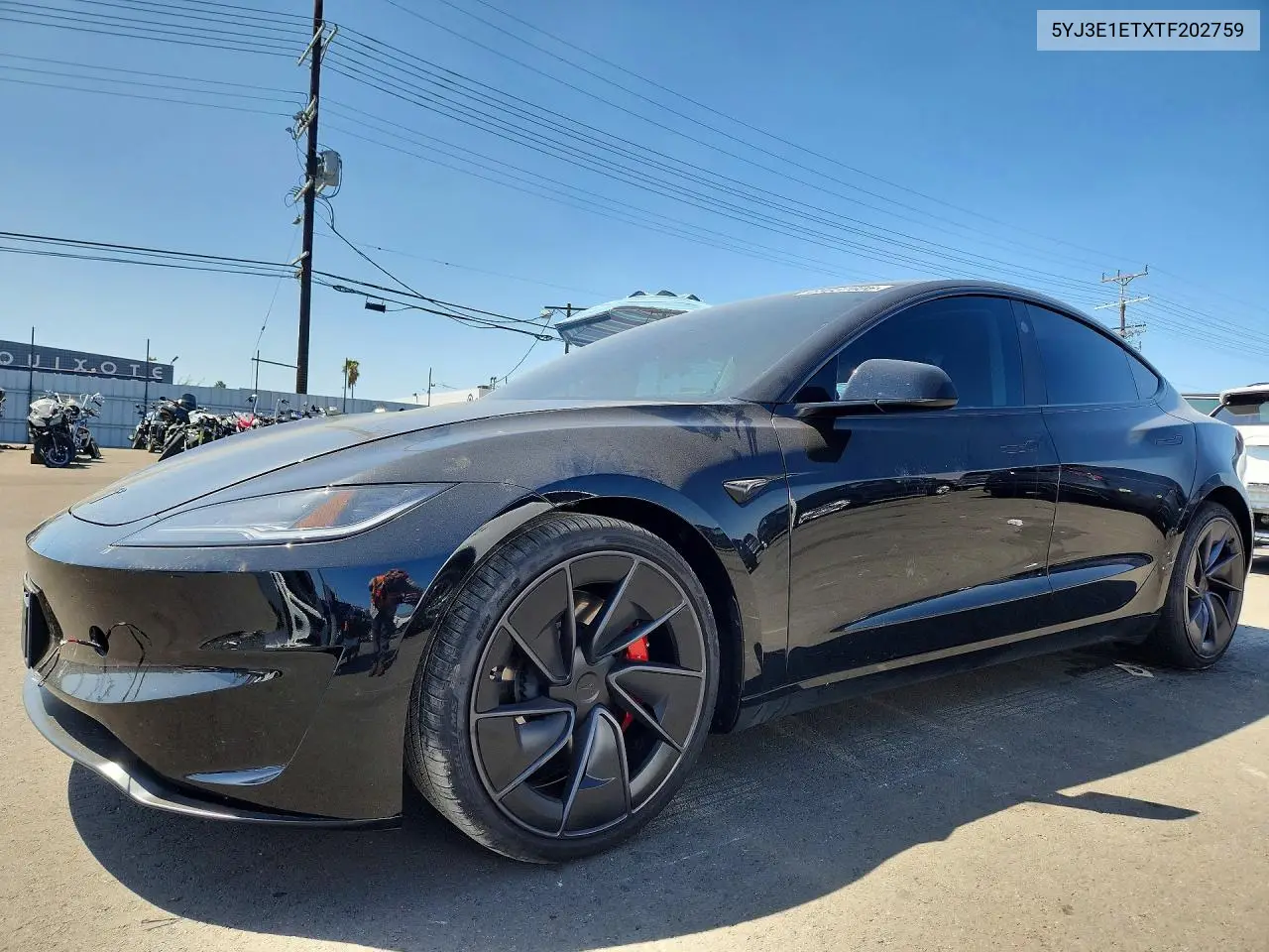 2026 Tesla Model 3
