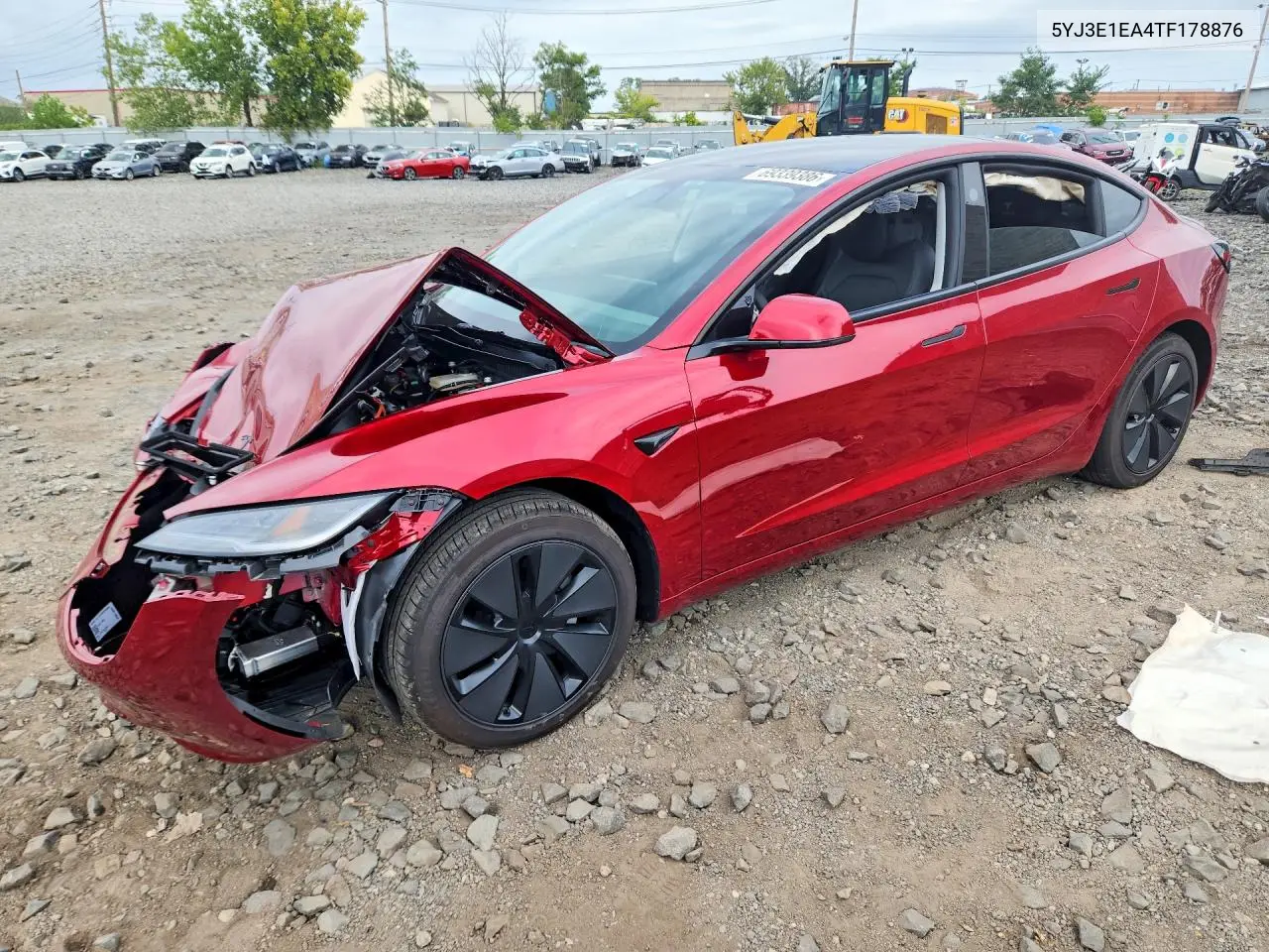 2026 Tesla Model 3