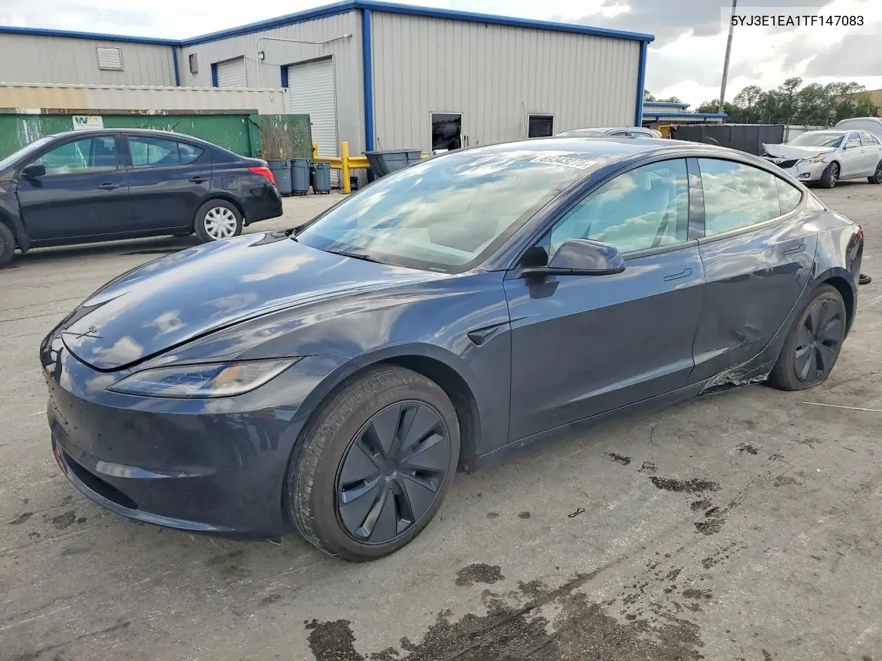 2026 Tesla Model 3