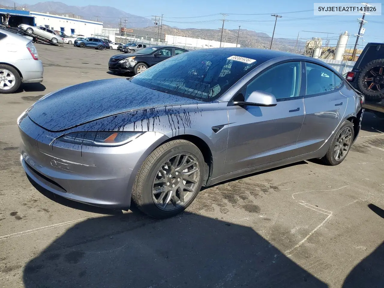 2026 Tesla Model 3