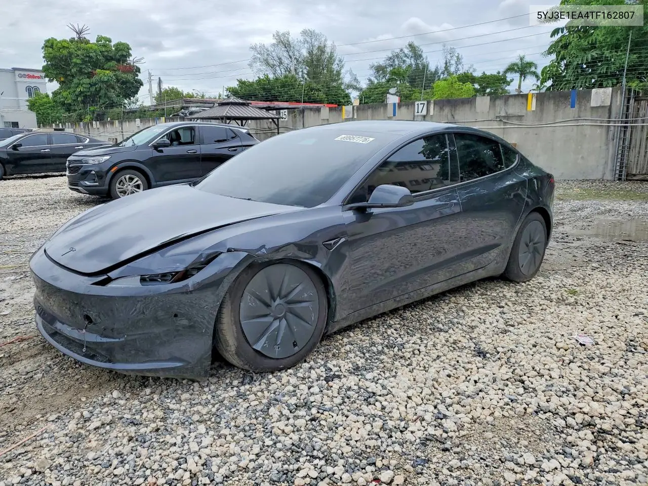 2026 Tesla Model 3