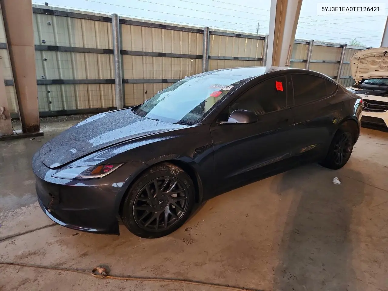 2026 Tesla Model 3