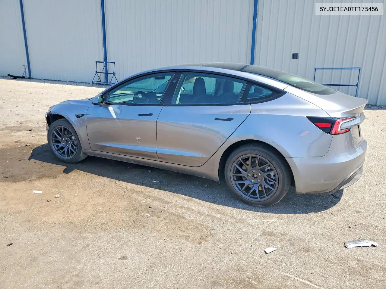 2026 Tesla Model 3
