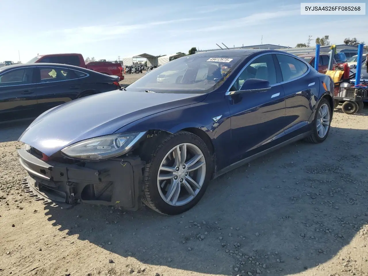 2015 Tesla Model S