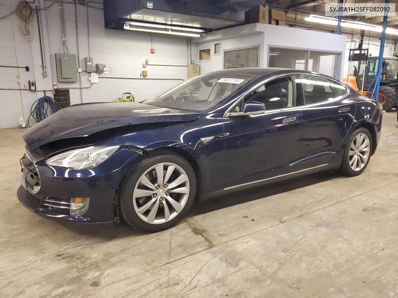 2015 Tesla Model S