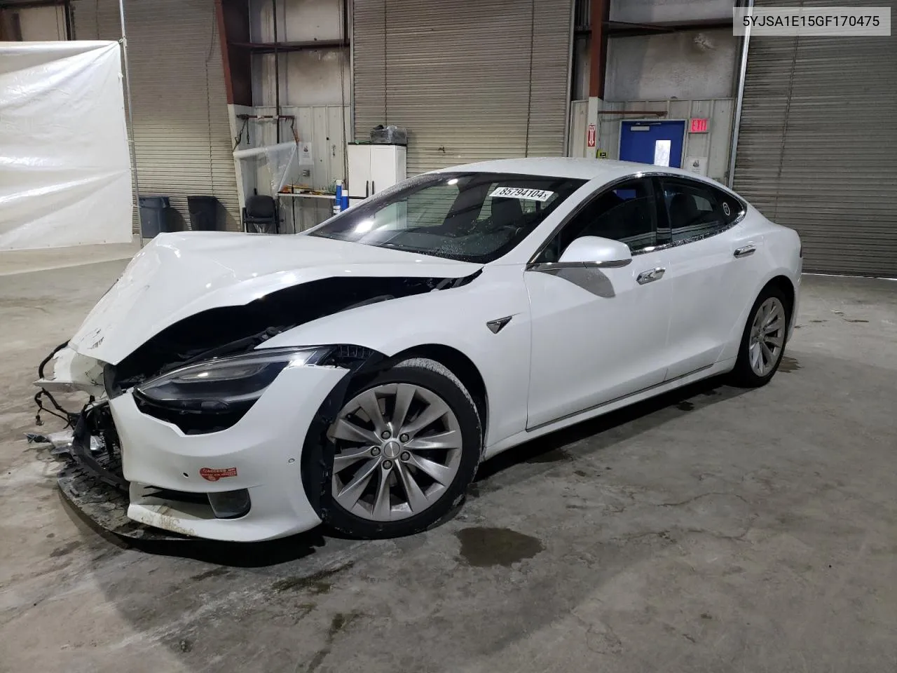 2016 Tesla Model S