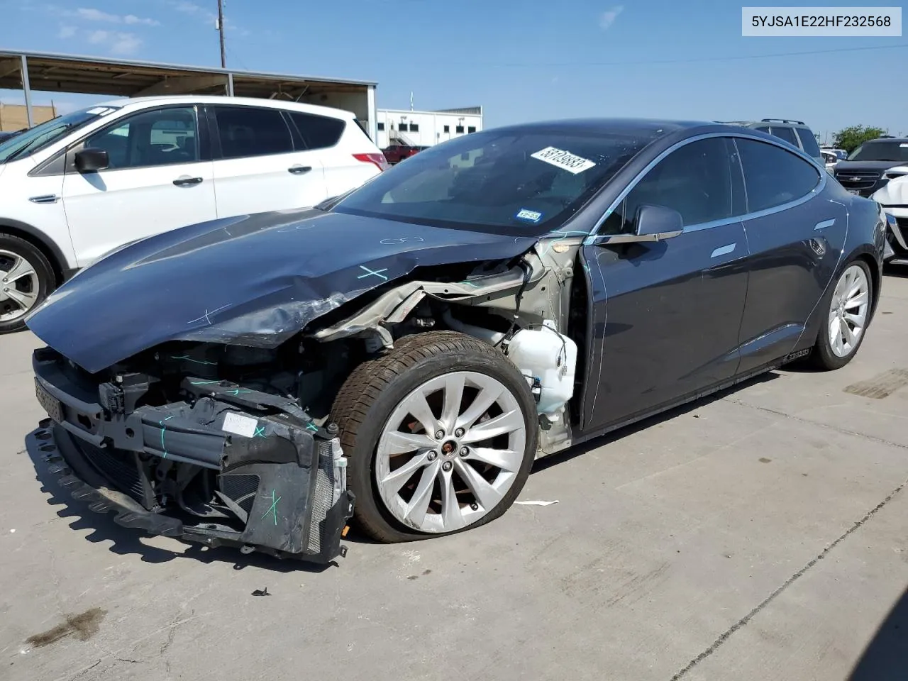 2017 Tesla Model S