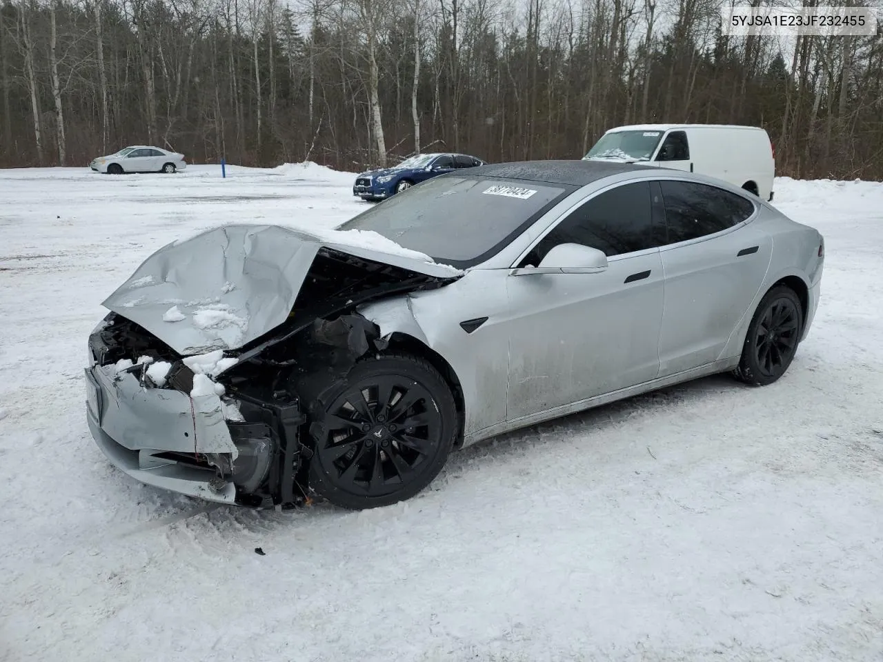 2018 Tesla Model S