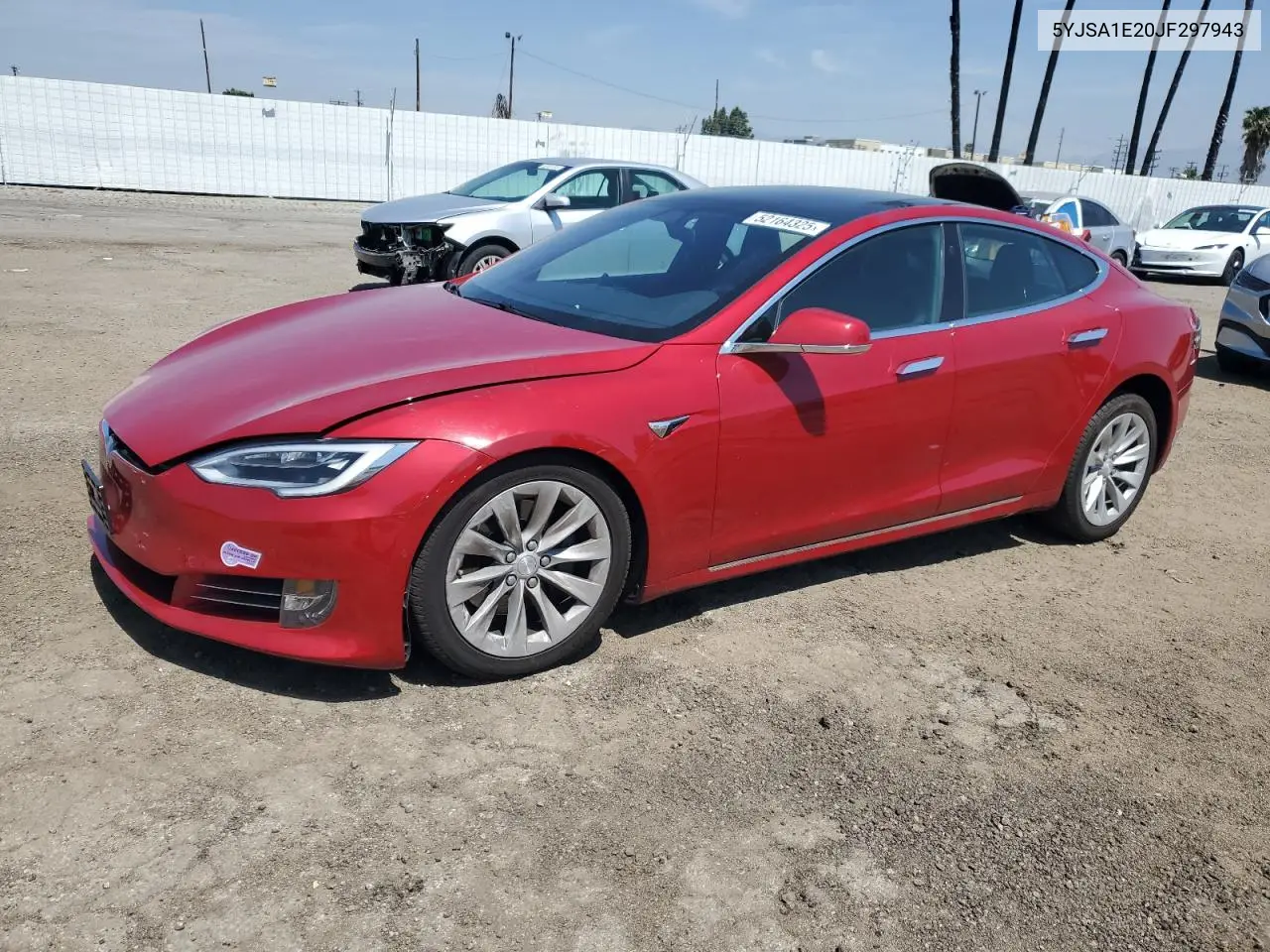2018 Tesla Model S