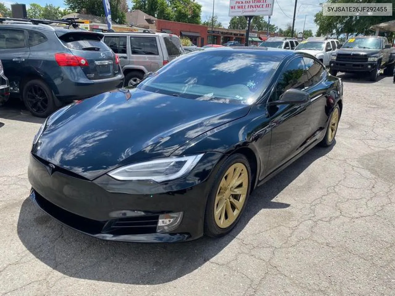 2018 Tesla Model S