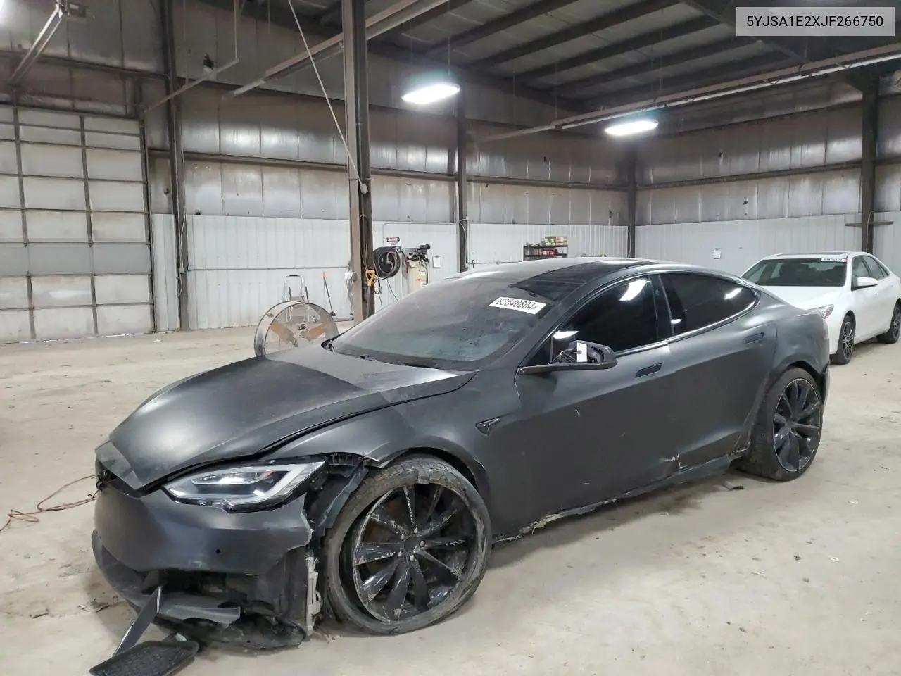 2018 Tesla Model S