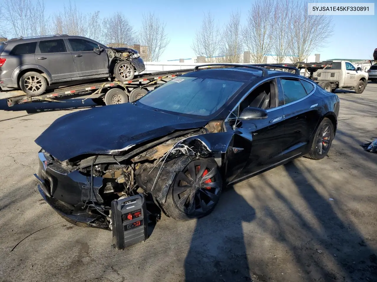 2019 Tesla Model S