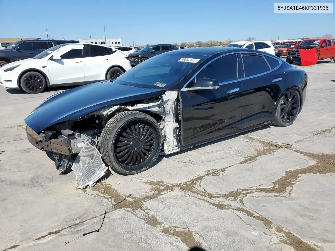2019 Tesla Model S