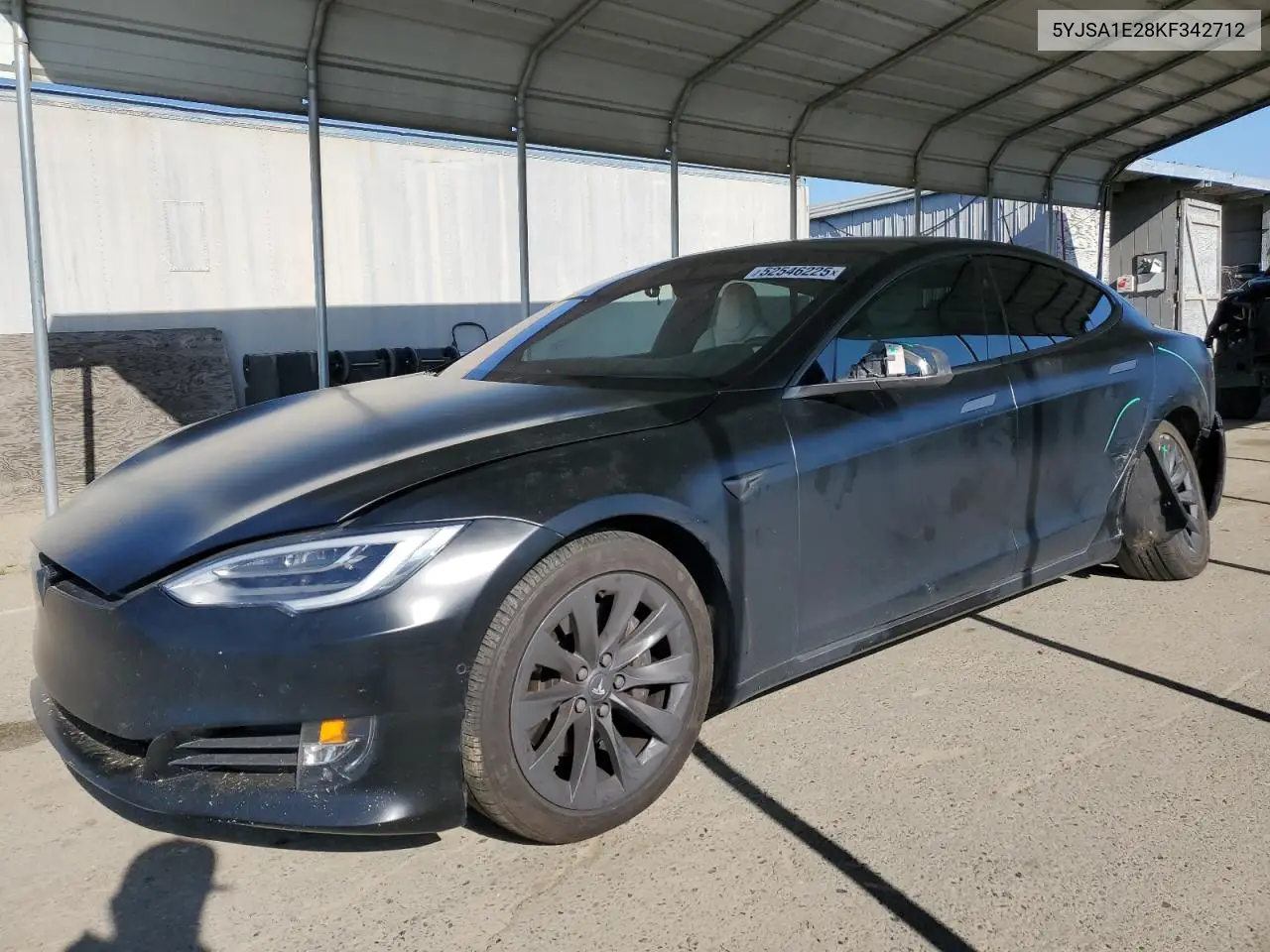 2019 Tesla Model S