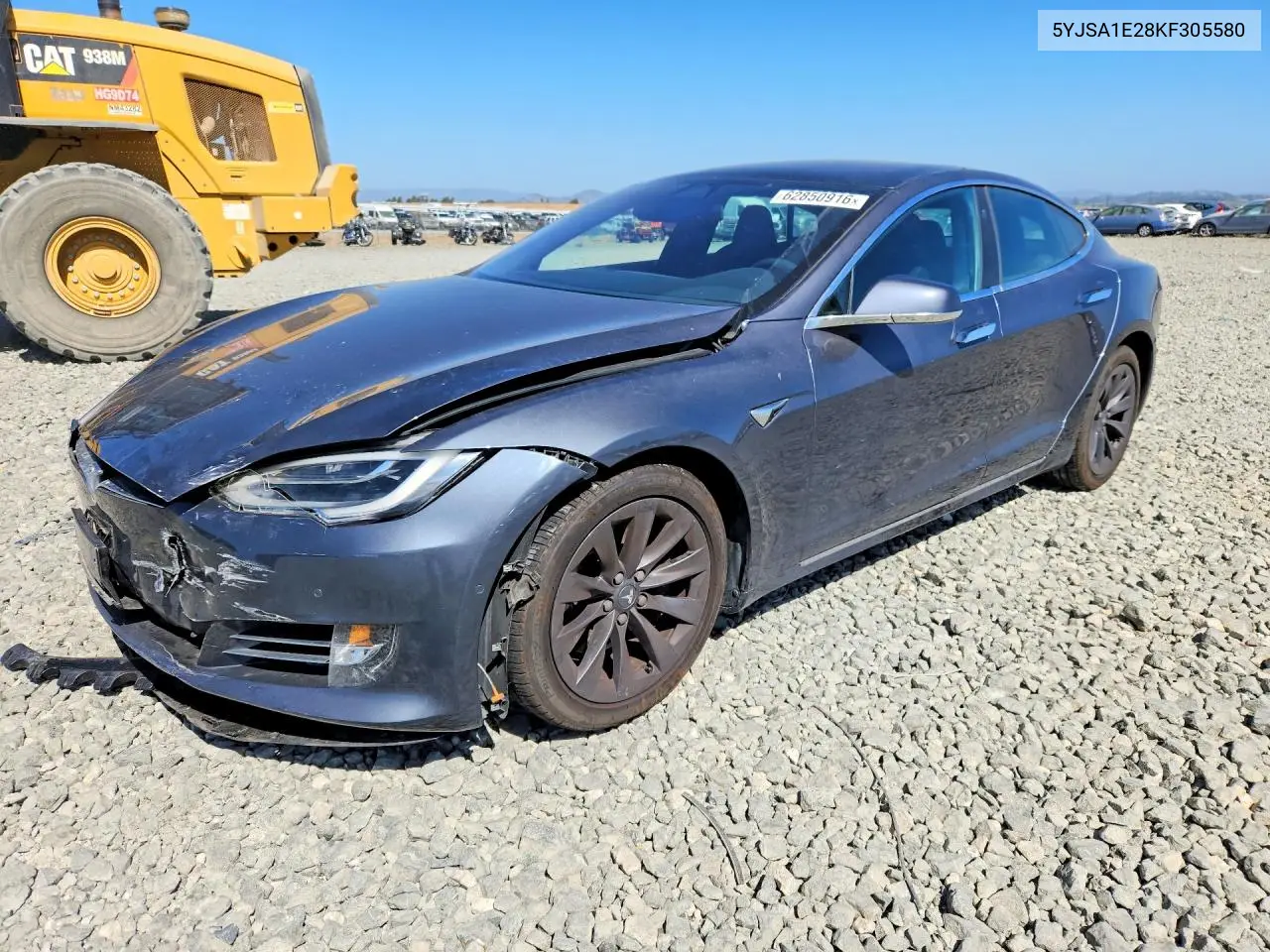2019 Tesla Model S
