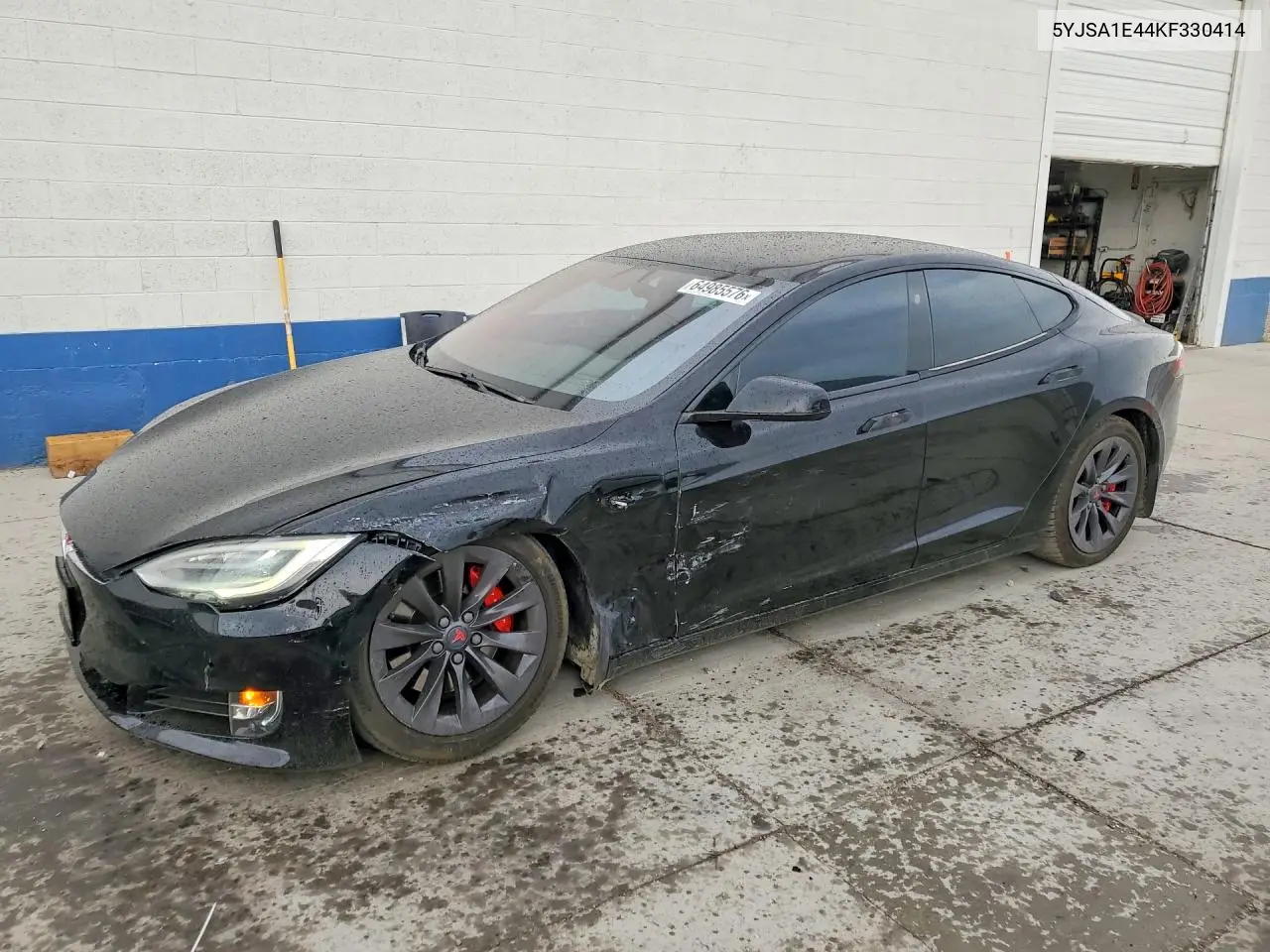 2019 Tesla Model S