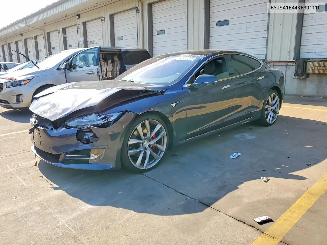 2019 Tesla Model S