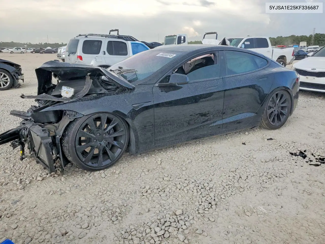 2019 Tesla Model S