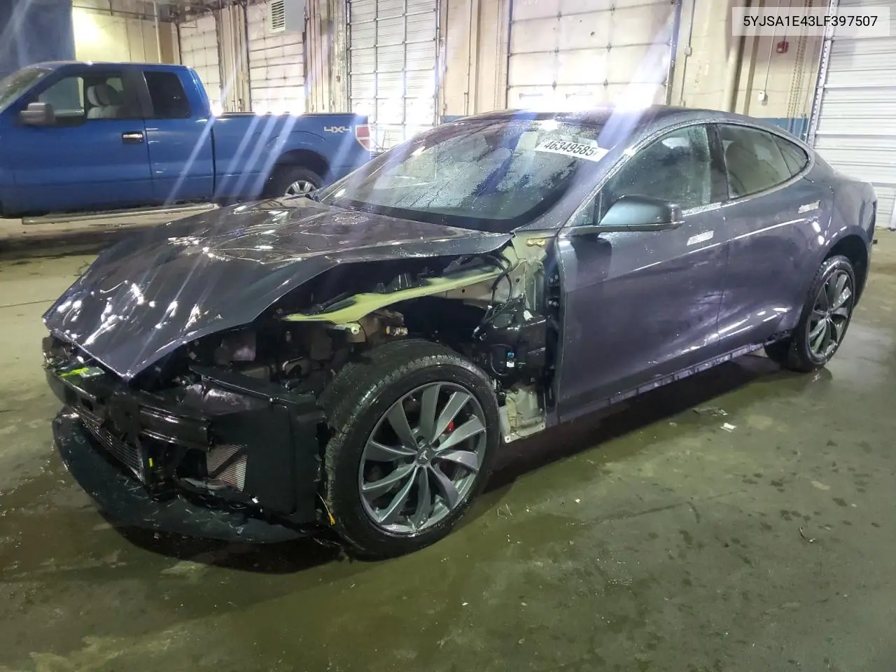 2020 Tesla Model S