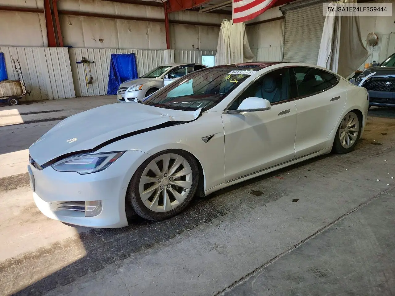 2020 Tesla Model S