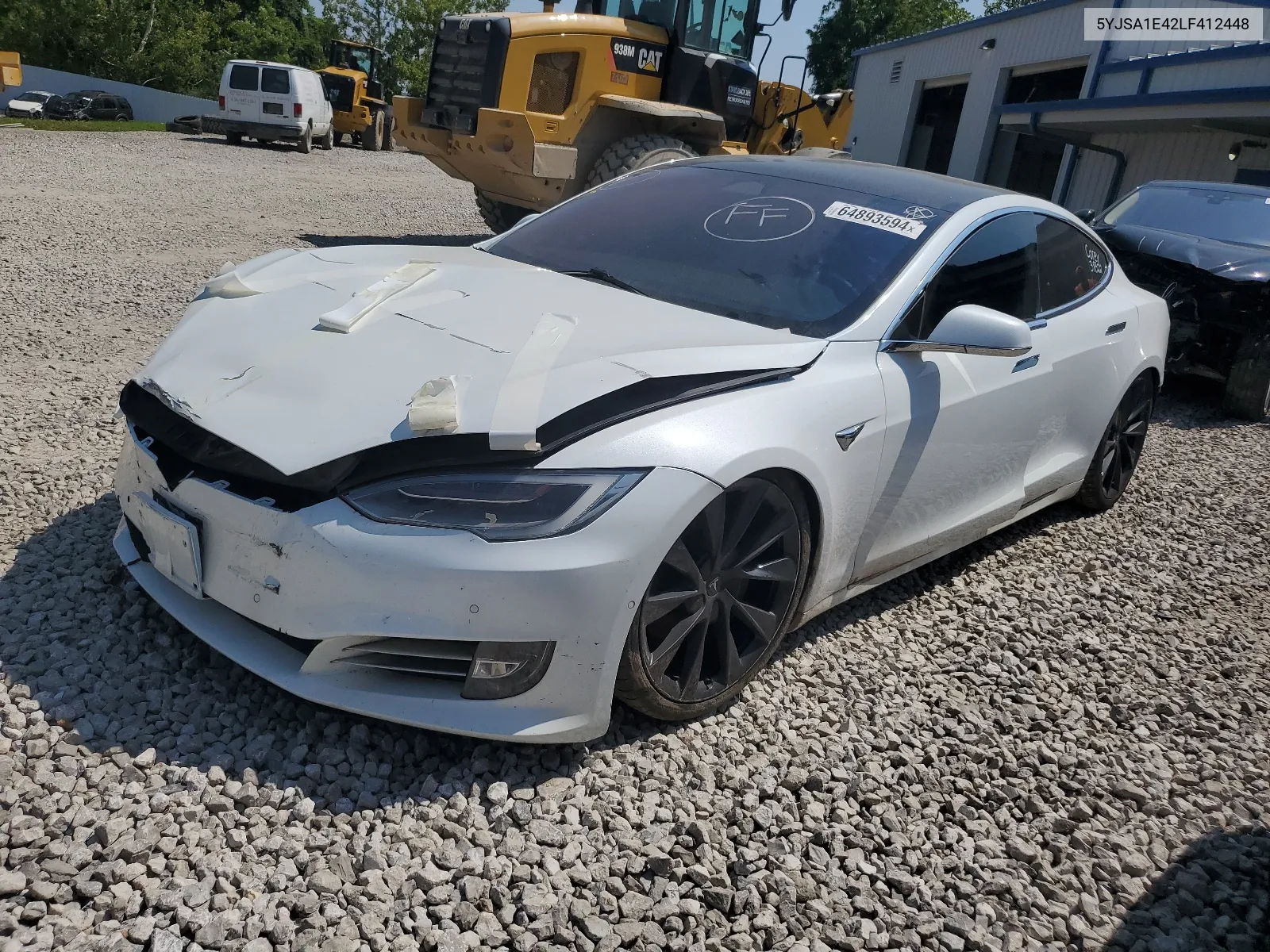 2020 Tesla Model S