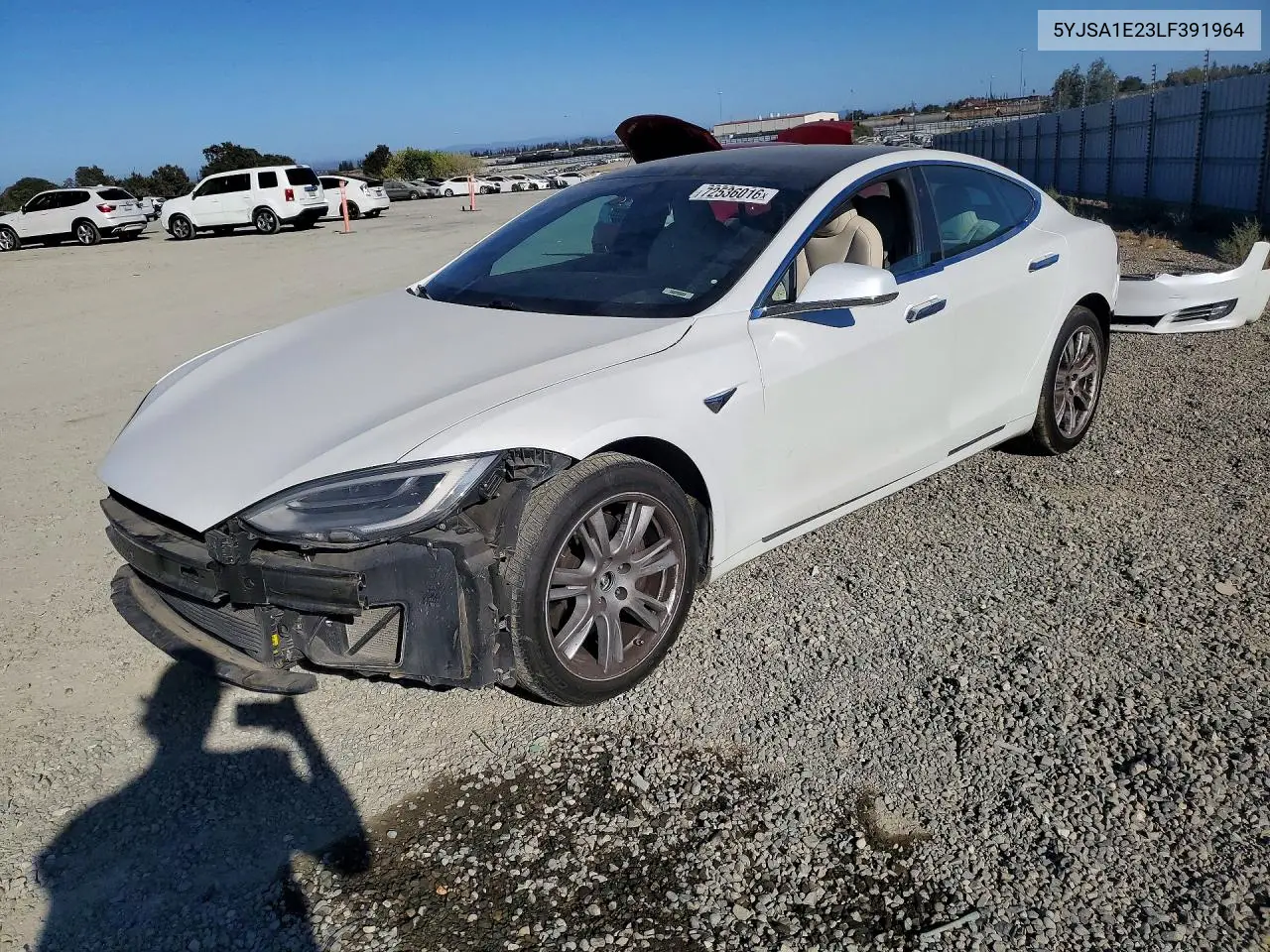 2020 Tesla Model S