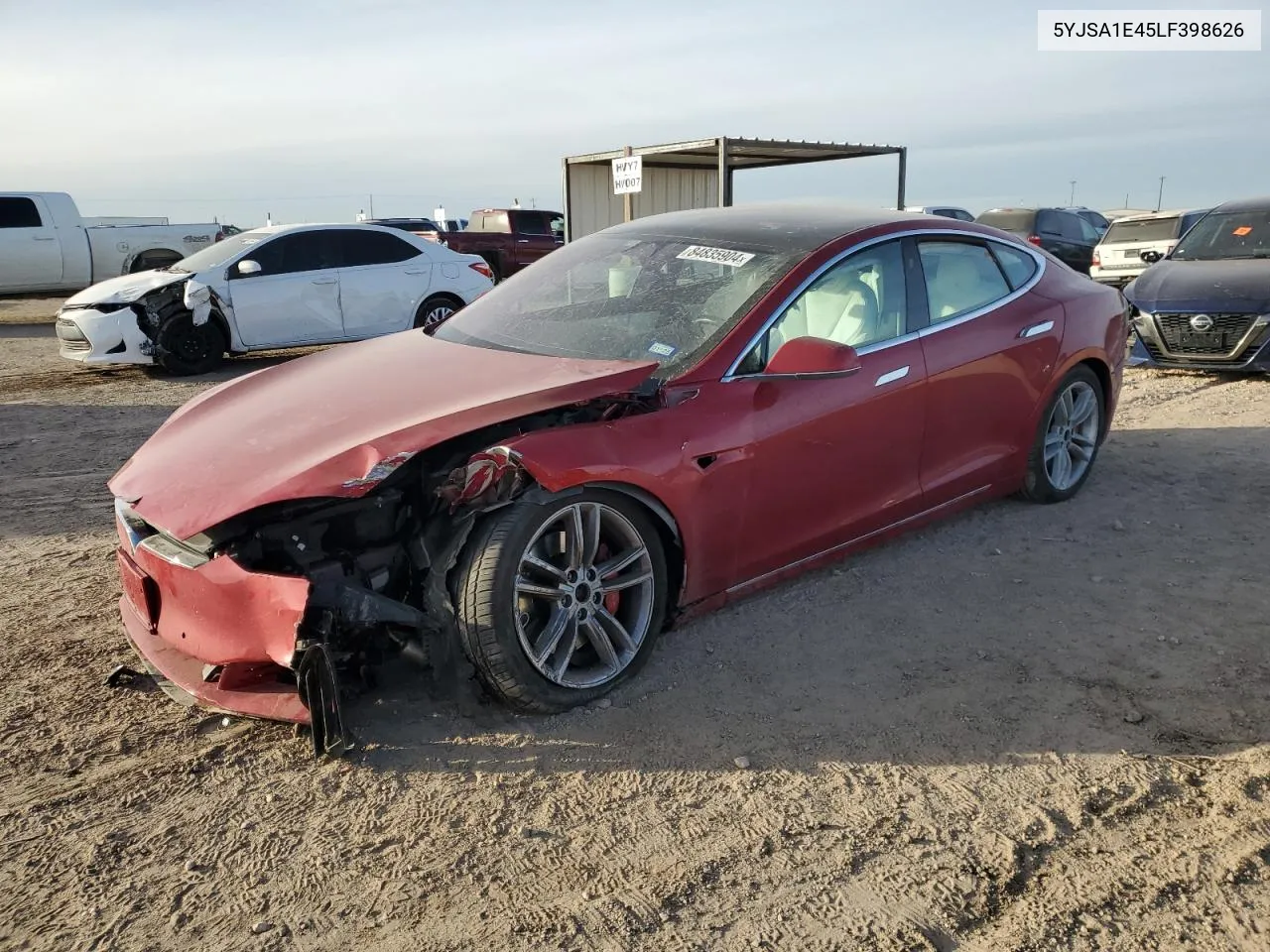 2020 Tesla Model S