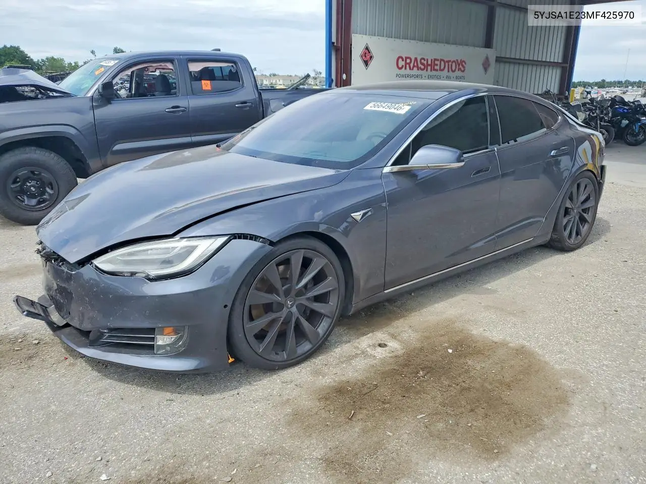 2021 Tesla Model S