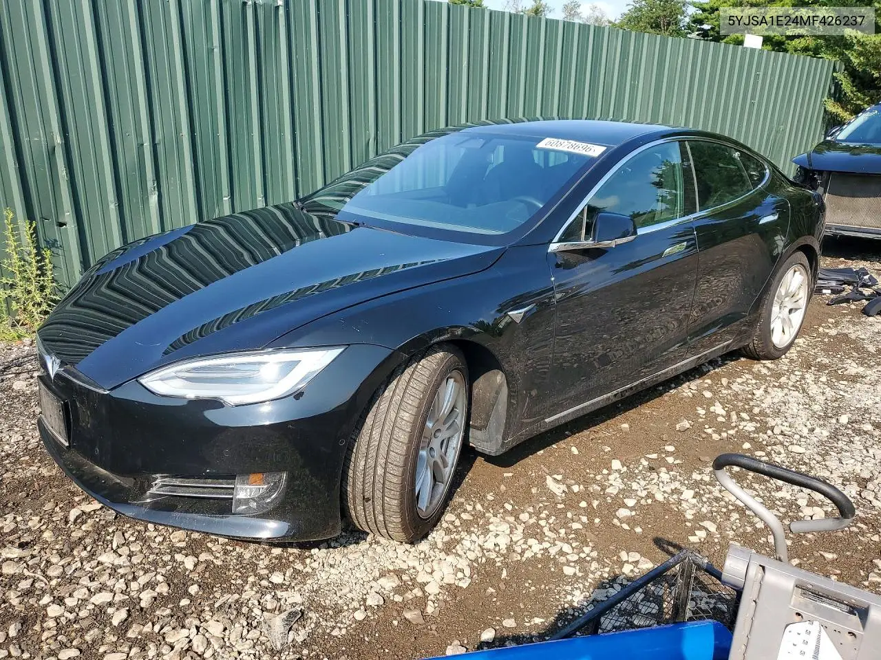 2021 Tesla Model S