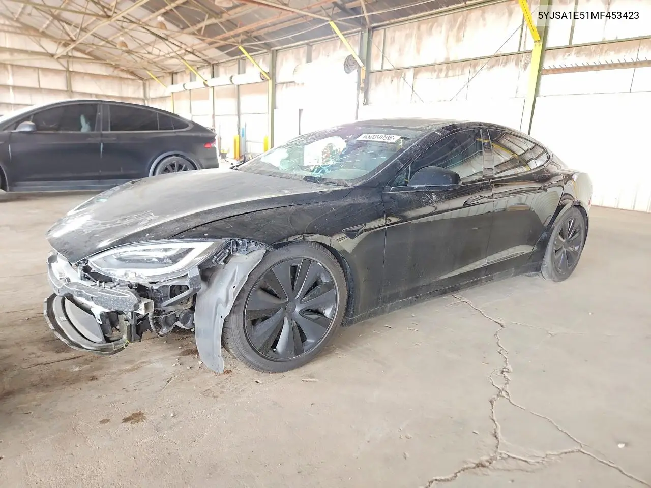 2021 Tesla Model S