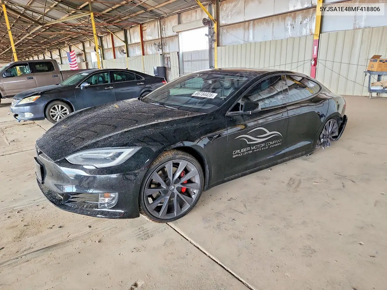 2021 Tesla Model S